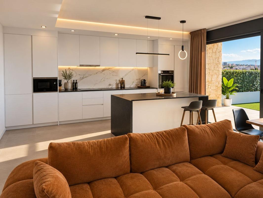 Sale of apartment in Piso en Balcón de Finestrat-Terra Marina, Finestrat, Finestrat
photo 4