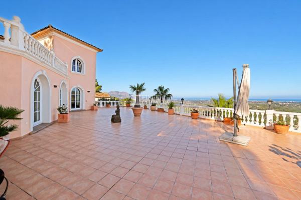 Casa o chalet independiente en Avenida de la Marina Alta, La Sella, Pedreguer photo 3