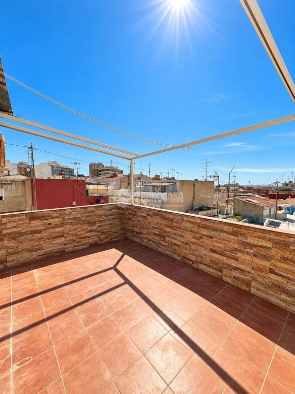 Venta de ático en Ático en Calle Carlota Pasaron, Santo Domingo, Alicante / Alacant, Alicante / Alacant photo 1
