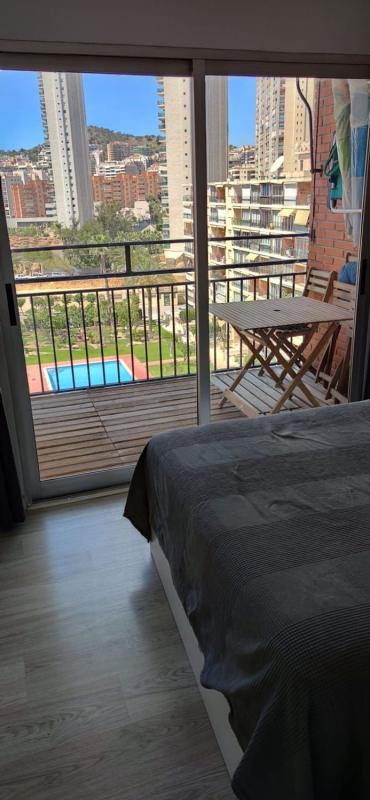 Продажа студии в Estudio en Playa de Poniente, Benidorm, Бенидорм photo 3