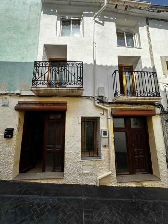 Chalet adosado en Calle del Forn, 5, Famorca photo 1