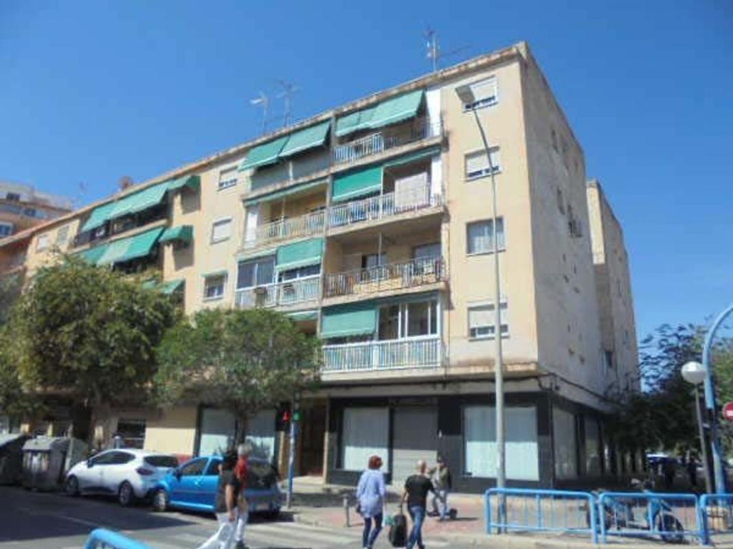 Продажа квартиры на Piso en Calle General Espartero, 137, Nou Alacant, Alicante / Alacant, Аликанте / Алакант
photo 1