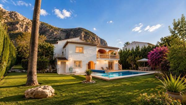 Casa o chalet independiente en Montgó - Ermita, Jávea/Xàbia photo 1
