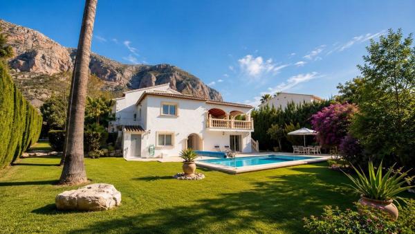 Casa o chalet independiente en Montgó - Ermita, Jávea/Xàbia thumbnail 2