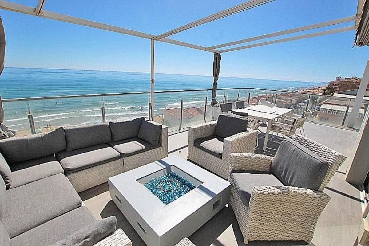 Продажа пентхауса на Ático en Calle Enginyer Mira, 36, Guardamar Playa, Guardamar del Segura, Гуардамар-дель-Сегура photo 3