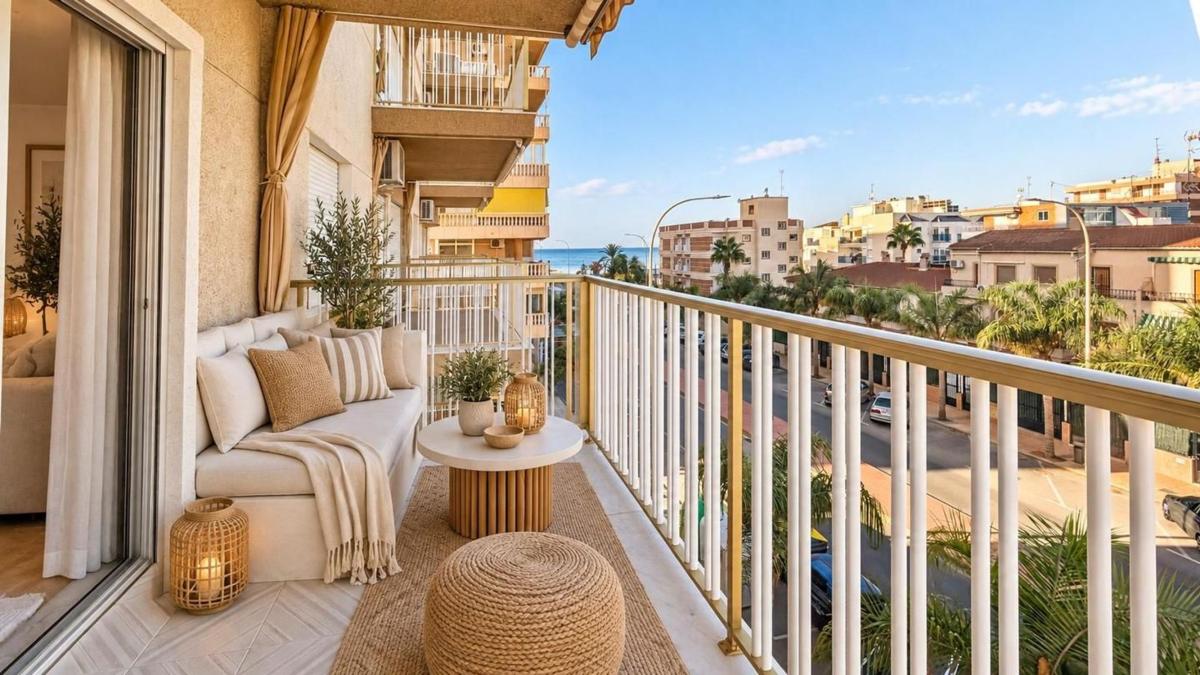 Продажа квартиры на Piso en Avenida de Murcia, Puerto, Santa Pola, Санта Пола
photo 2