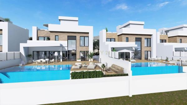 Casa o chalet independiente en Avenida Catalunya, 1, Balcón de Finestrat-Terra Marina, Finestrat photo 2