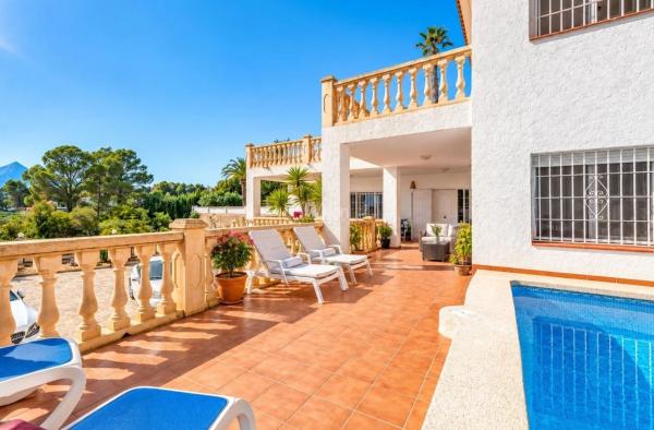 Casa o chalet independiente en Zona de Mascarat, Altea thumbnail 3