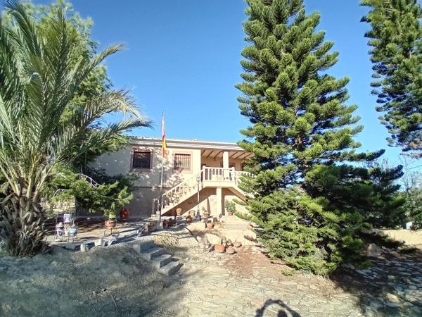 Casa o chalet independiente en Camino dels Ametlers, 180, Jubalcoi-Saladas, Elche / Elx thumbnail 3