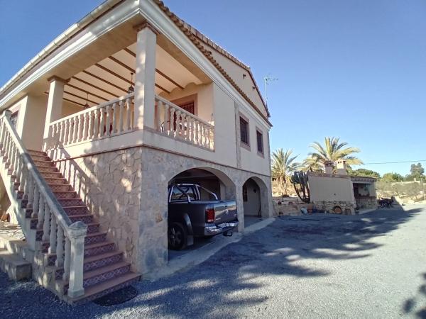 Casa o chalet independiente en Camino dels Ametlers, 180, Jubalcoi-Saladas, Elche / Elx photo 4