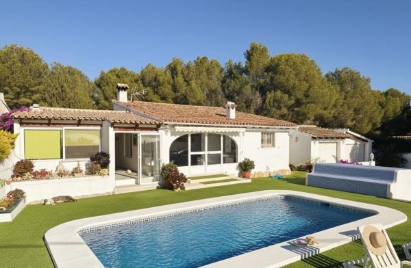 Casa o chalet independiente en Casco Urbano, Moraira photo 1