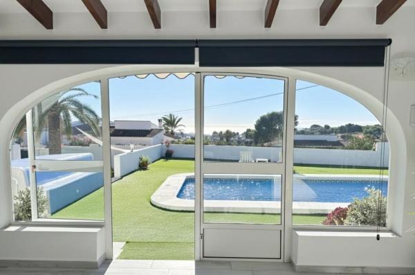Casa o chalet independiente en Casco Urbano, Moraira thumbnail 2