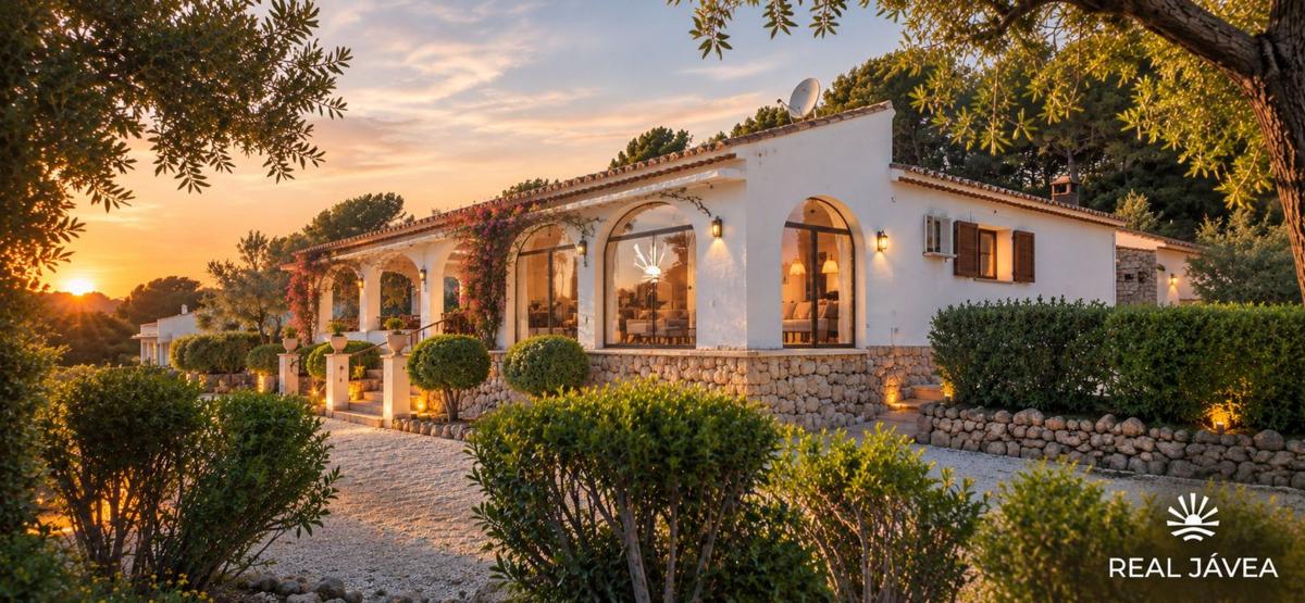 Venta de finca rústica en Finca rústica en La Lluca - La Tarraula, Jávea/Xàbia , Jávea/Xàbia photo 3