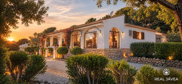 Finca rustykalna na sprzedaż w Finca rústica en La Lluca - La Tarraula, Jávea/Xàbia , Jávea/Xàbia thumbnail 3
