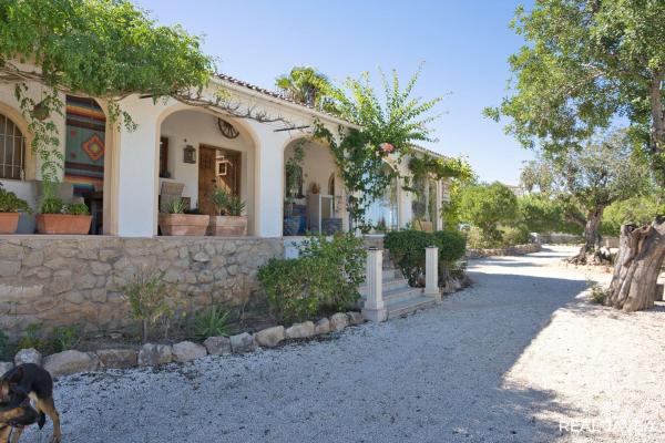 Finca rustykalna na sprzedaż w  Finca rústica en La Lluca - La Tarraula, Jávea/Xàbia , Jávea/Xàbia photo 4