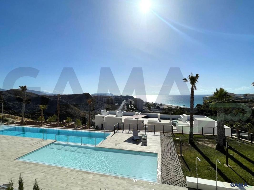 Venta de piso en Piso en Poble Nou - Montiboli, La Villajoyosa / Vila Joiosa, La Villajoyosa / Vila Joiosa
photo 1