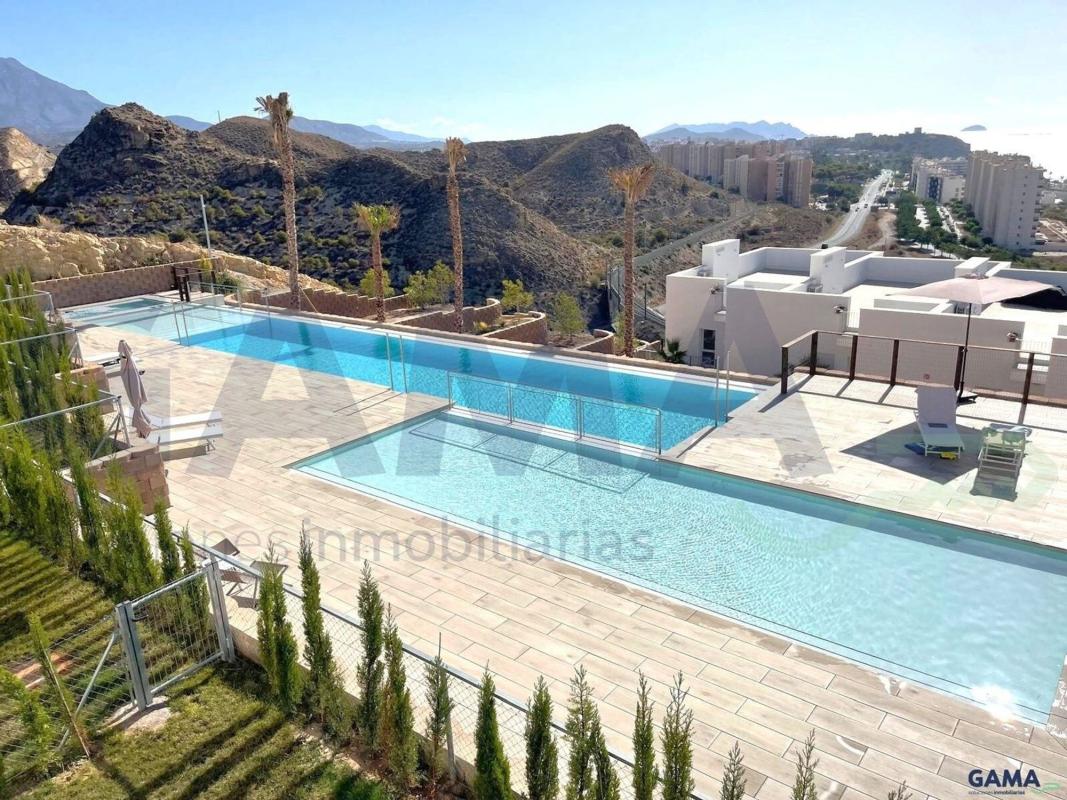 Venta de piso en Piso en Poble Nou - Montiboli, La Villajoyosa / Vila Joiosa, La Villajoyosa / Vila Joiosa
photo 3