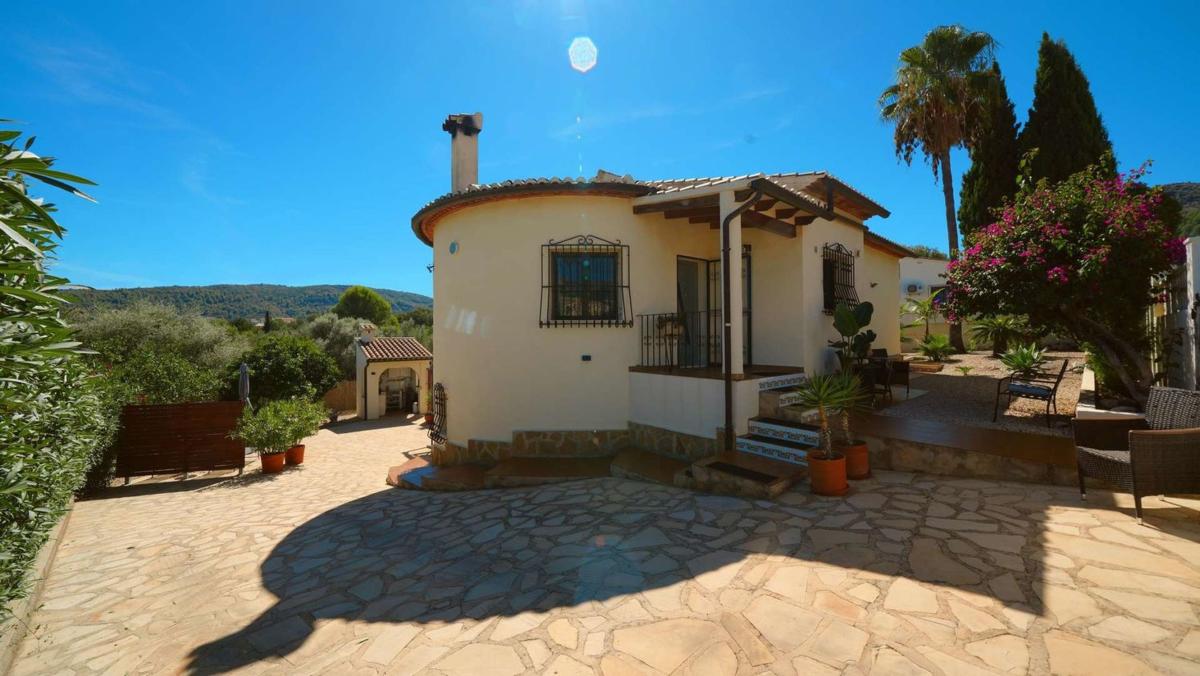 Sprzedaż niezależnego domku jednorodzinnego w Casa o chalet en Orba, Orba photo 4