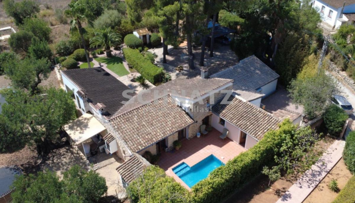 Venta de chalet independiente en Casa o chalet en Jalón, Jalón
 photo 4