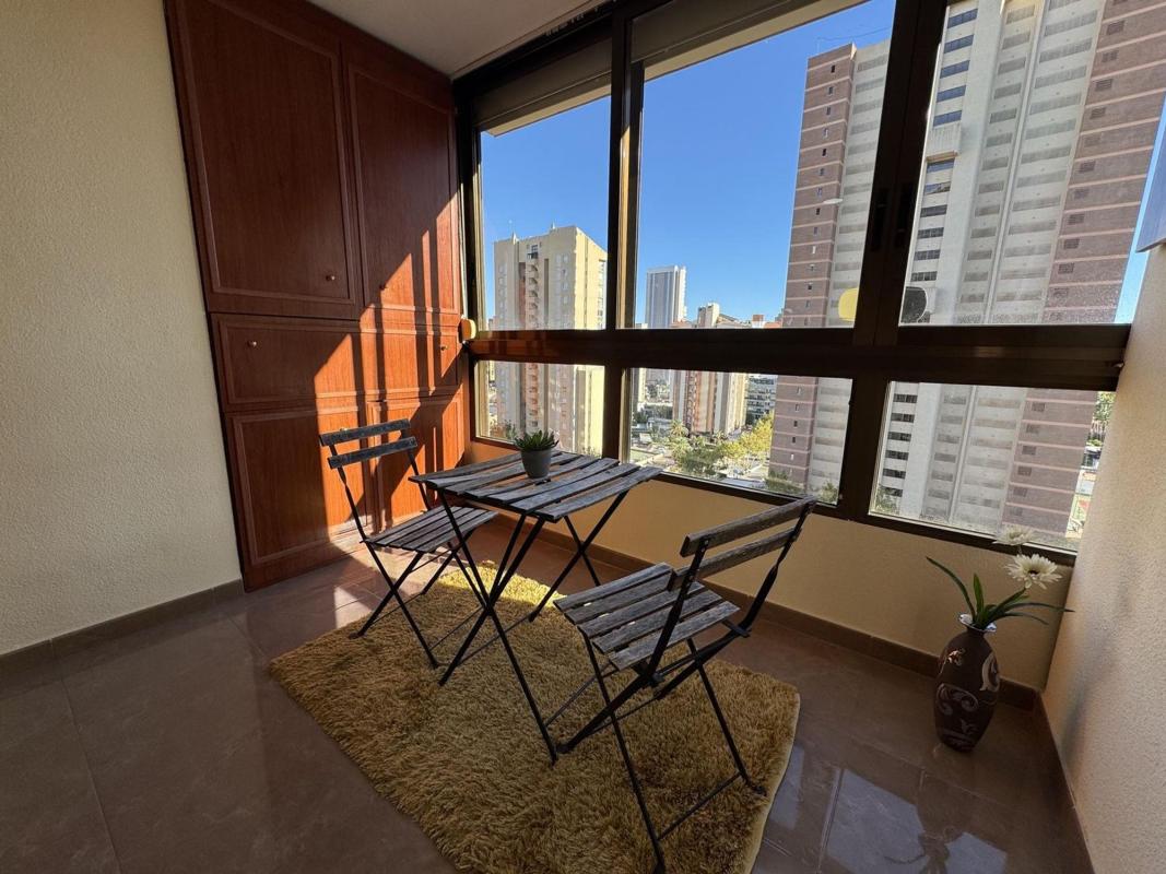 Venta de piso en Piso en Calle Jaén, Pueblo Levante, Benidorm, Benidorm
photo 2