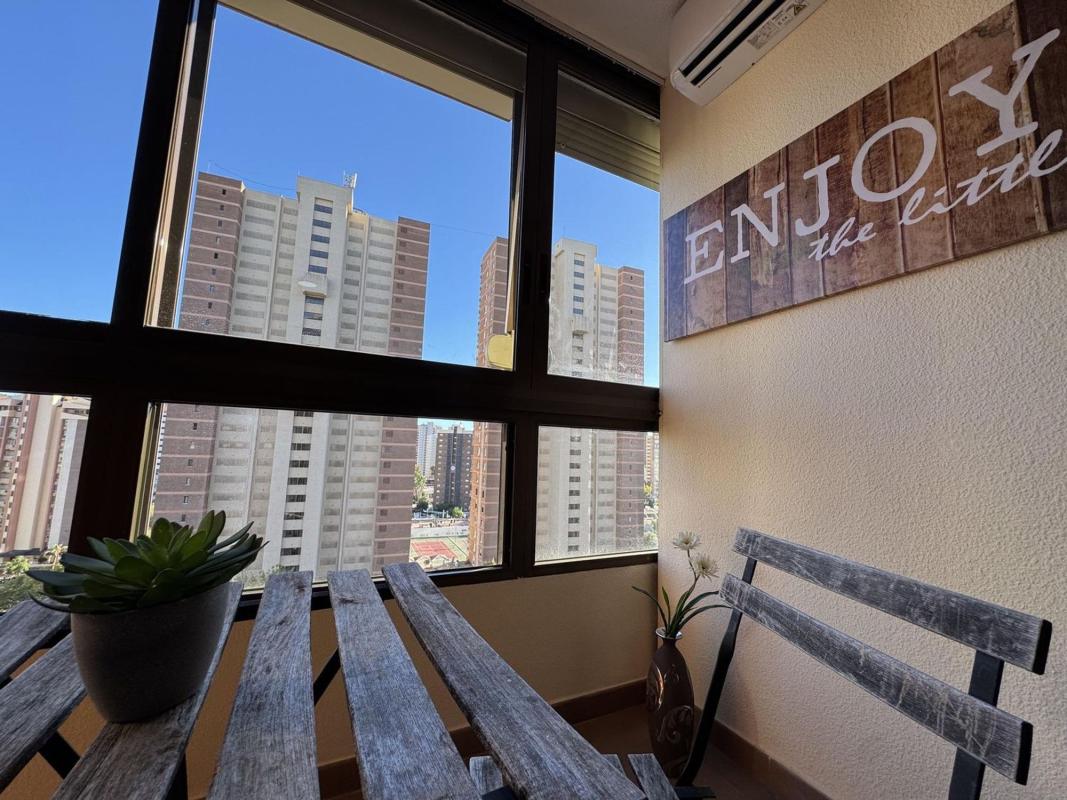 Venta de piso en Piso en Calle Jaén, Pueblo Levante, Benidorm, Benidorm
photo 3