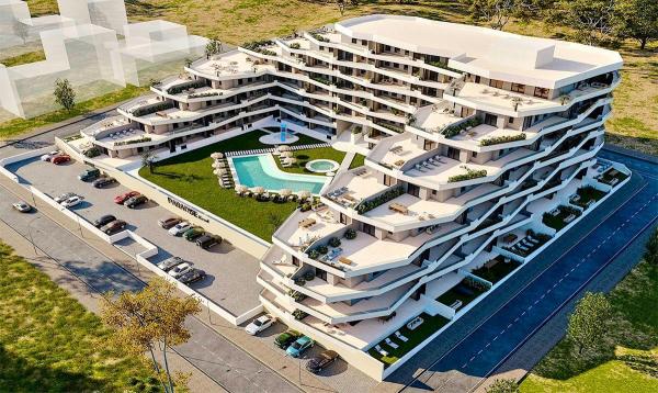 Apartamentos de lujo con piscina y parking en San Miguel de Salinas, Сан-Мигель-де-Салинас
photo 1
