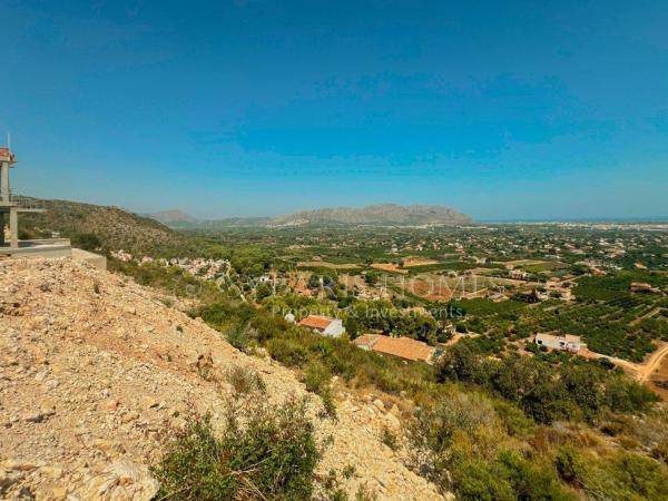 Terreno en Calle Riu Xúquer, 33, Monte Solana, Pedreguer thumbnail 2