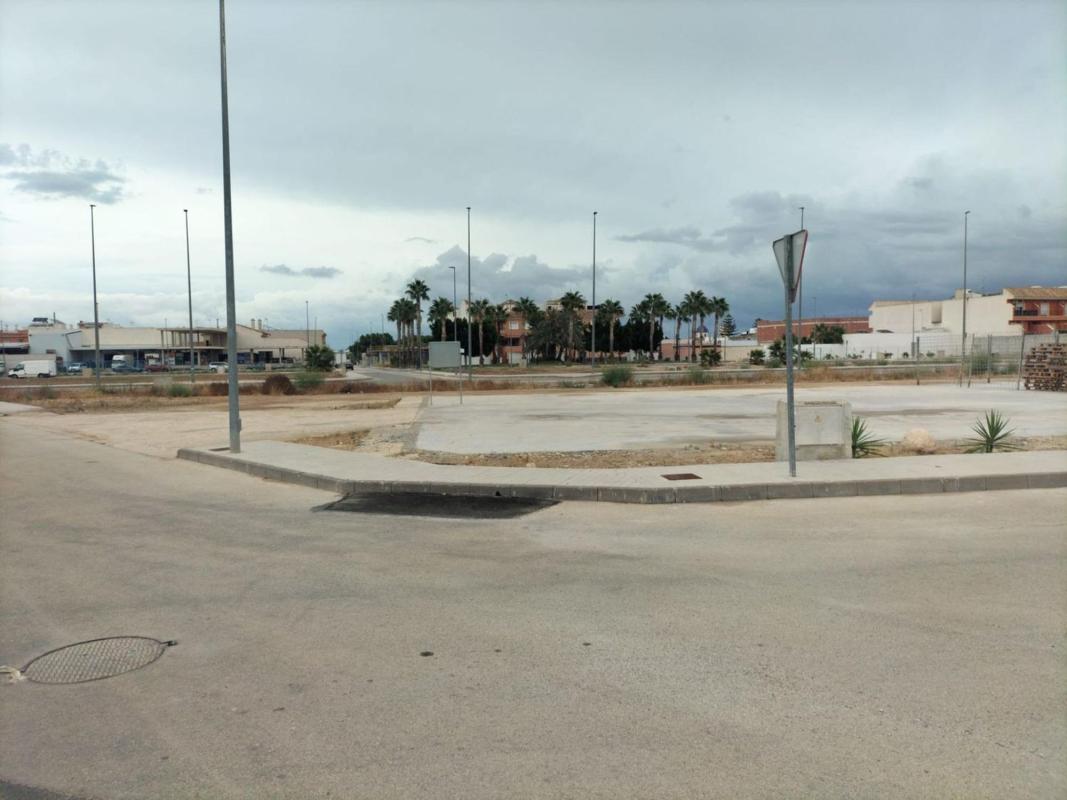 Działka na sprzedaż w Granja de Rocamora, Alicante photo 3