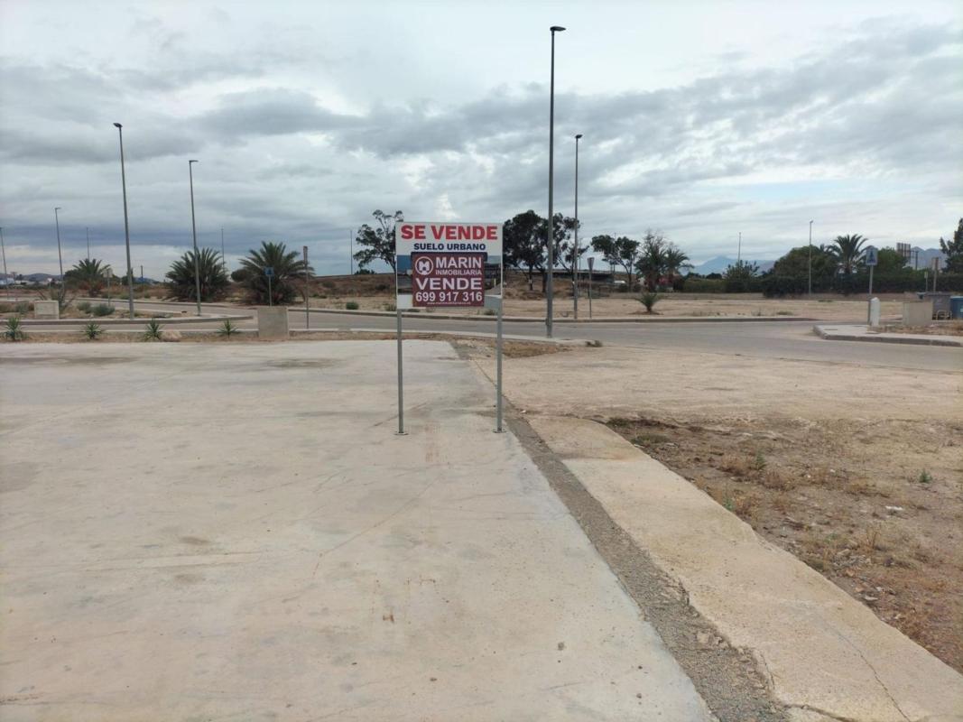 Działka na sprzedaż w Granja de Rocamora, Alicante photo 4