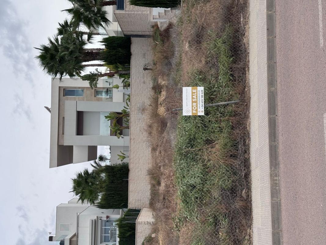 Land for sale in Benijofar, Alicante photo 1