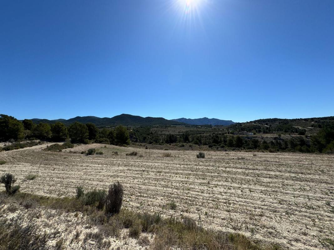 Terreno en venta en Jijona / Xixona, Alicante photo 2