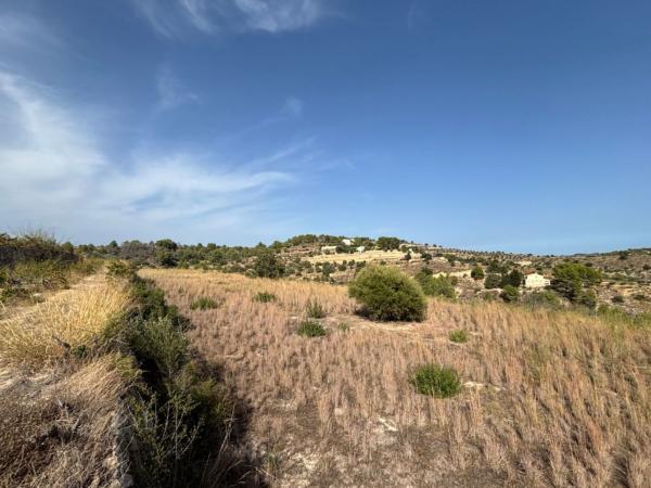Terreno en Benissa pueblo, Benissa photo 3
