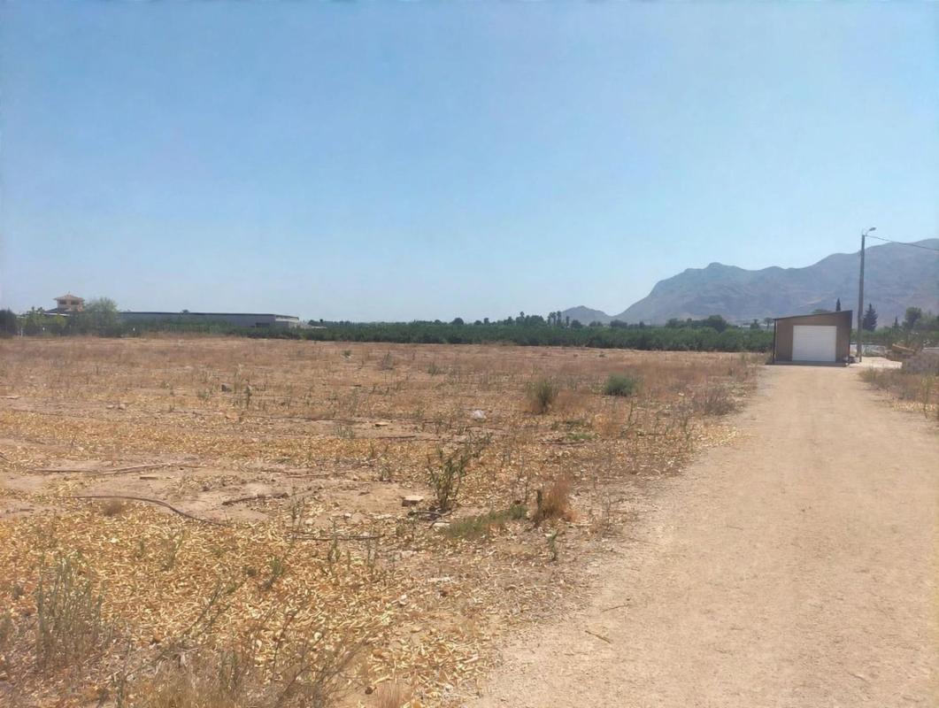Działka na sprzedaż w Orihuela, Alicante photo 1