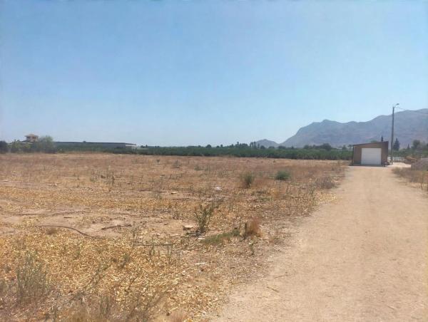 Terreno en La Murada-Los Vicentes, Orihuela photo 1