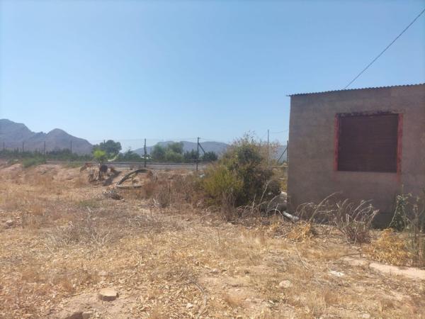 Terreno en La Murada-Los Vicentes, Orihuela photo 3