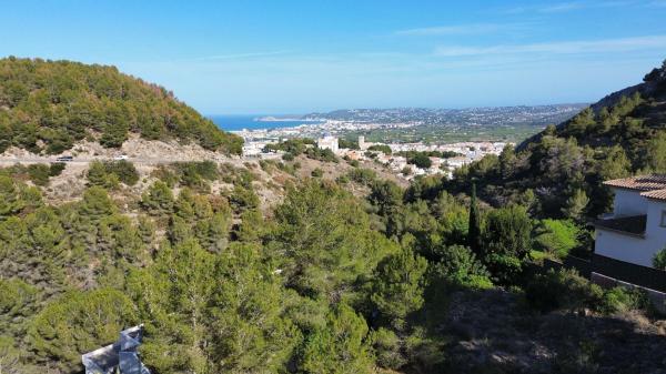 Terreno en Calle Lastres, 69, Partida Tosal - Zona dels Castellans, Jávea/Xàbia thumbnail 2