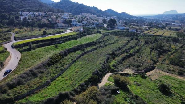 Terreno en Calistros, Benitachell photo 1