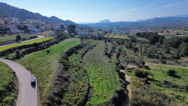 Terreno en Calistros, Benitachell photo 4