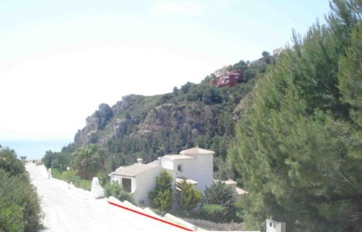 Terreno en venta en Benitachell, Alicante photo 1