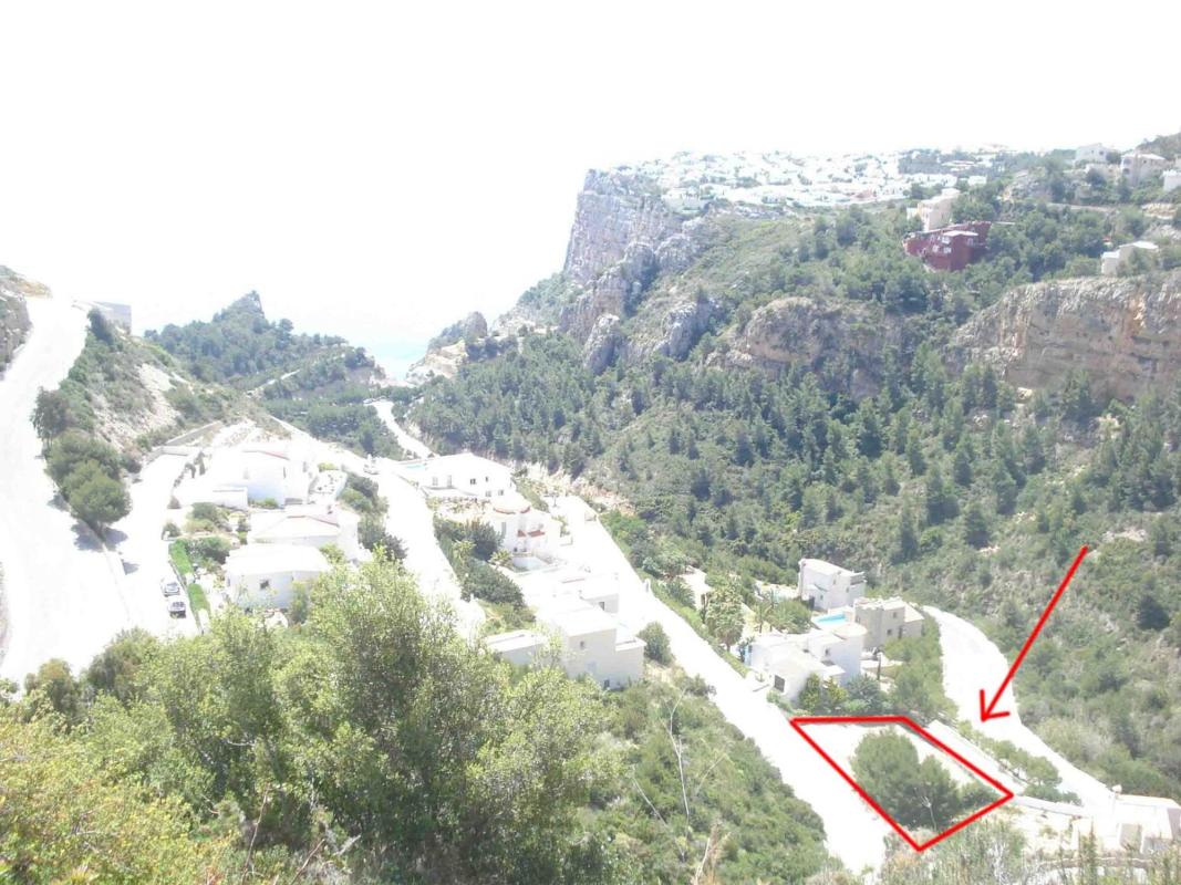 Terreno en venta en Benitachell, Alicante photo 5