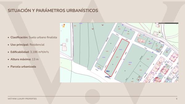 Terreno en Casco urbano, Polop thumbnail 2