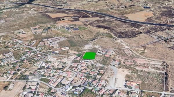Terreno en Alto Partida Torrellano, Torrellano, Elche / Elx thumbnail 2
