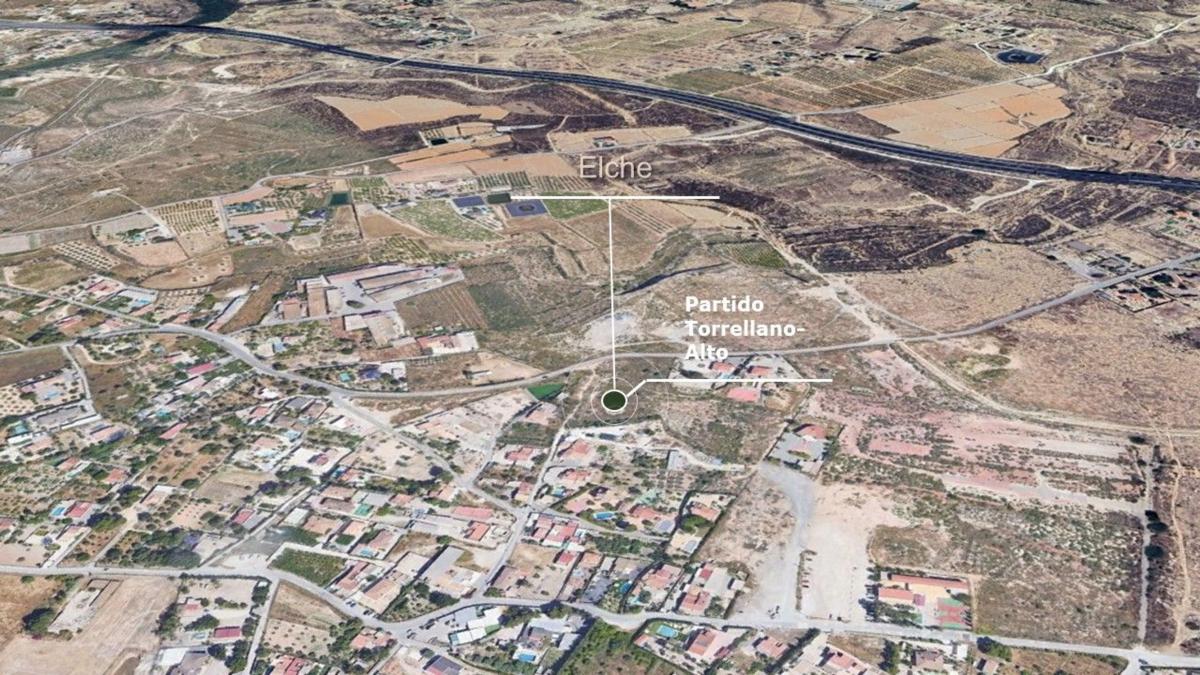 Terreno en venta en Elche / Elx, Alicante photo 5