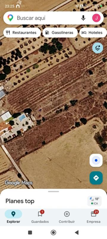 Land for sale in Villena, Alicante photo 1
