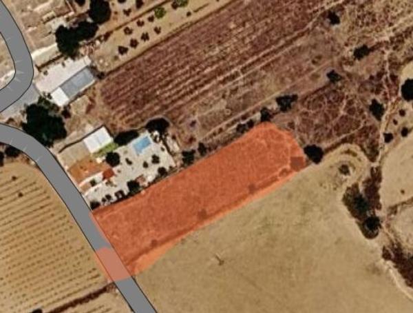 Terreno en La zafra, 21, Partidas Norte, Villena thumbnail 3
