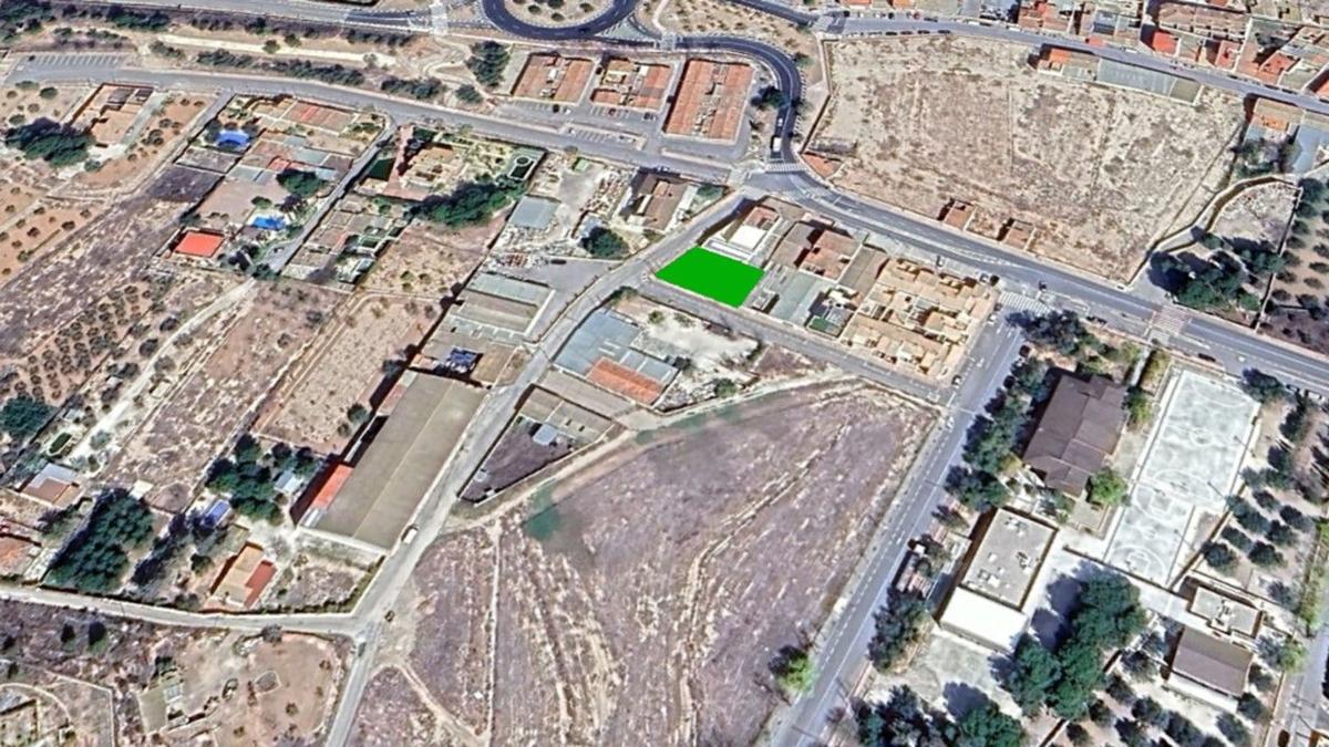 Land for sale in Monovar, Alicante photo 2