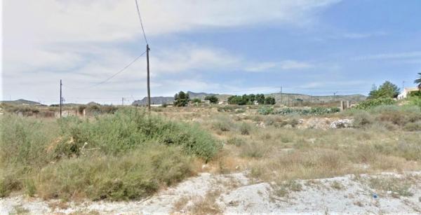 Terreno en Calle Garcilaso Vega, San Crispín - Huerta Nueva - Estación, Elda thumbnail 3