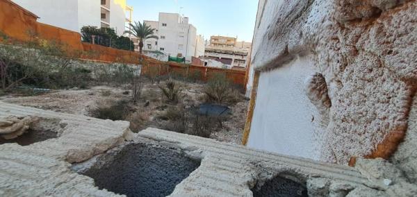 Terreno en Calle de Pedro Lorca, Las Piscinas Naturales, Torrevieja photo 1