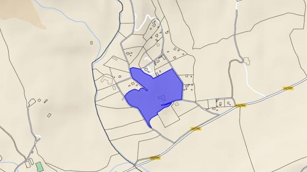 Terreno en Barxell, Barri Batoi - Sargento - Baradello, Alcoy / Alcoi thumbnail 2