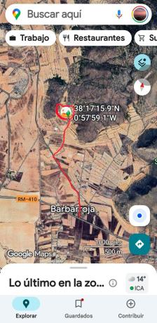 Terreno en Lugar Barbarroja, 264, La Murada-Los Vicentes, Orihuela photo 1